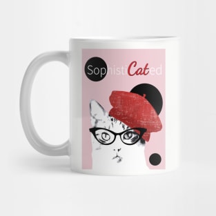 Sophisticated Mug